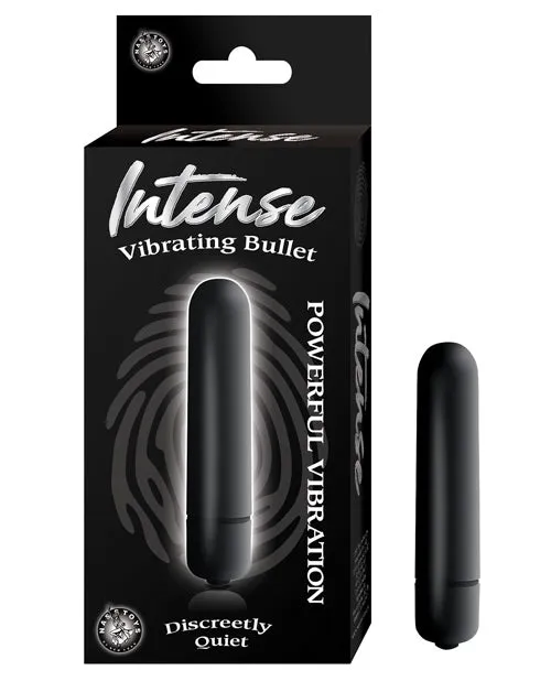 Intense Vibrating Bullet Nasstoys Female Sex Toys
