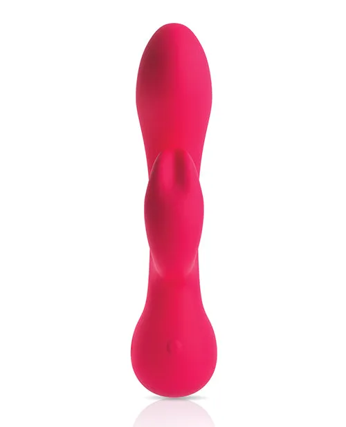 JimmyJane Ruby Rabbit Pink Pipedream Products Vibrators