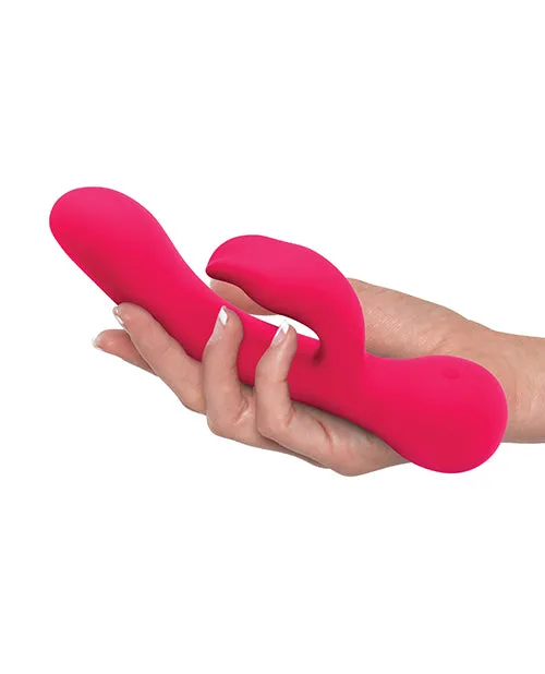 JimmyJane Ruby Rabbit Pink Pipedream Products Vibrators