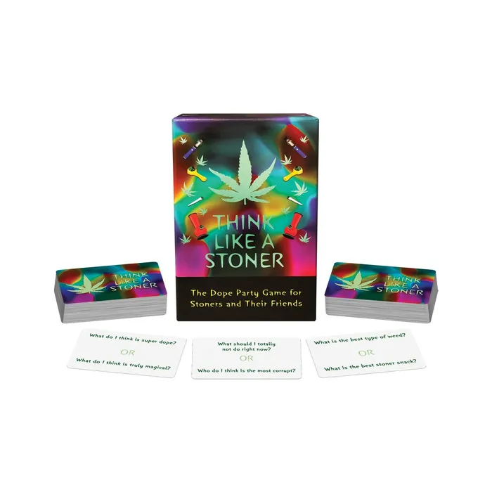 Kheper Games Vibrators Think Like a Stoner