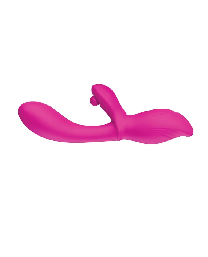 Luv Inc Thumping Ball Rabbit Pink Vvole Vibrators