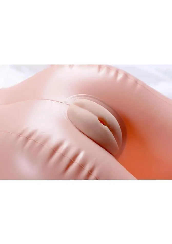 Male Sex Toys SEXFLESH Sexflesh Miko Blow Up Love Doll with Realistic Hands and Feet
