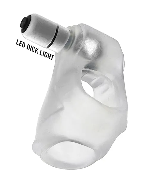 Oxballs Glowsling Cock Sling Blue Ox Designs LLCDba Oxballs Dildos