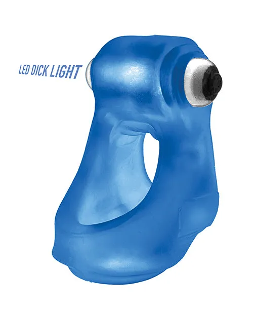 Oxballs Glowsling Cock Sling Blue Ox Designs LLCDba Oxballs Dildos