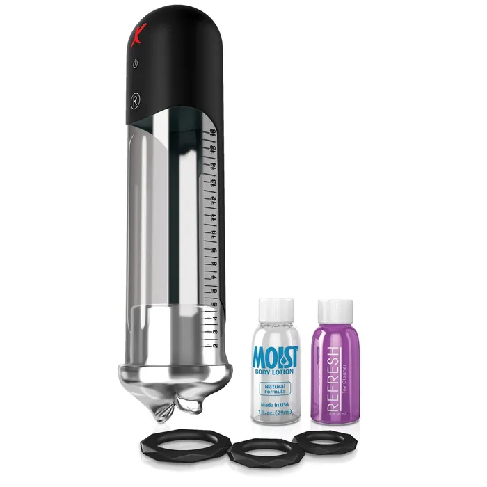 Pipedream Male Sex Toys Pdx Elite Blowjob Power Pump