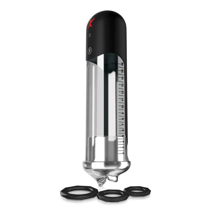 Pipedream Male Sex Toys Pdx Elite Blowjob Power Pump