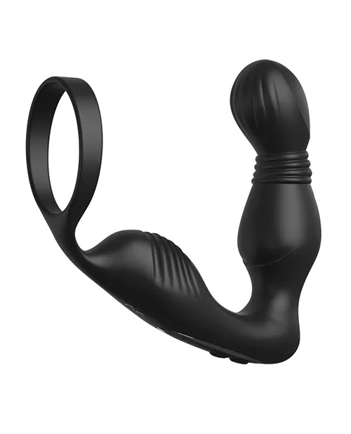 Pipedream Products Anal Anal Fantasy Elite Collection AssGasm Pro P Spot Milker Black Pipedream Products Anal Anal Fantasy Elite Collection AssGasm Pro P Spot Milker Black