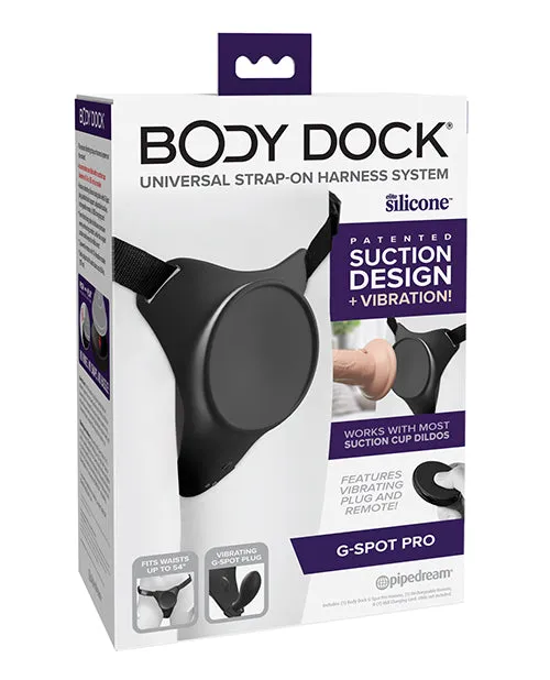 Pipedream Products Body Dock GSpot Pro Female Sex Toys