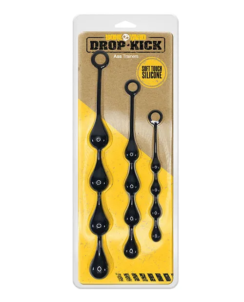Rascal Video LLC Male Sex Toys Boneyard DropKick Ass Trainers 3 Pack