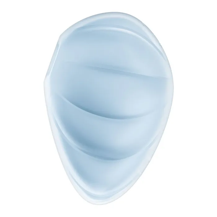 Satisfyer Vibrators Satisfyer Cloud Dancer Blue USB Rechargeable Vibrating Air Pulse Stimulator Satisfyer Vibrators Satisfyer Cloud Dancer Blue USB Rechargeable Vibrating Air Pulse Stimulator