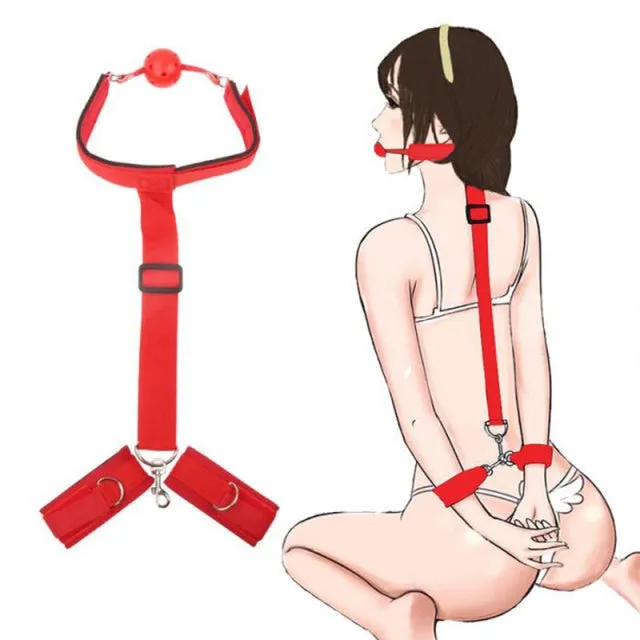 sex toys for us Couples Adult Games Erotic Sex Toys For Couples Open Leg BDSM Bondage