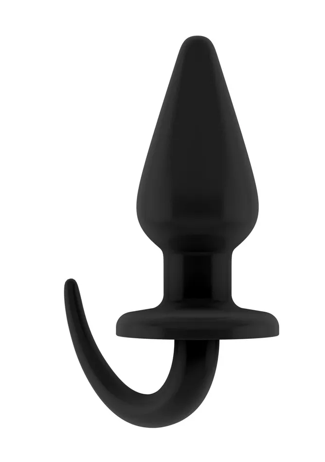 Shots Sono Anal Sono No9 Butt Plug 6 Inch Black