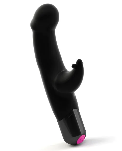 Vibrators Lovely Planet Love to Love Captain Charm Rabbit Black