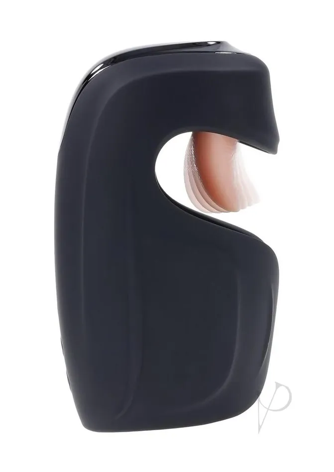 Zero Tolerance Male Sex Toys Zero Tolerance Lick The Tip Rechargeable Silicone Mouth Masturbator Zero Tolerance Male Sex Toys Zero Tolerance Lick The Tip Rechargeable Silicone Mouth Masturbator