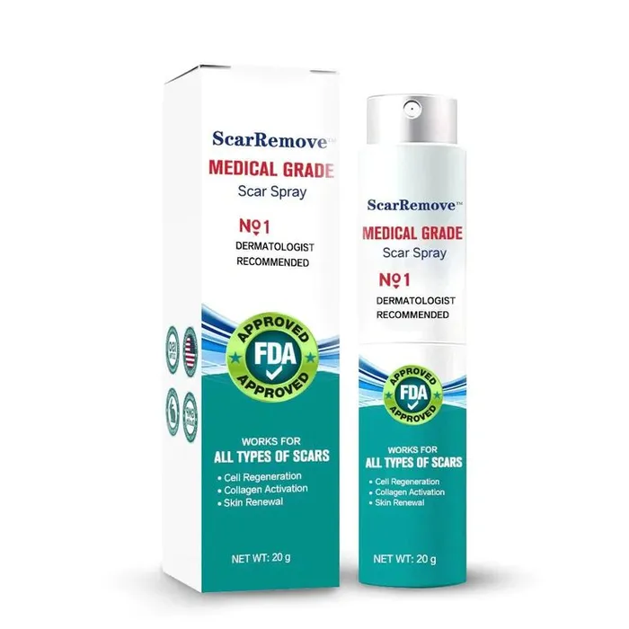 Careovate Vibrators ScarRemove Advanced Scar Spray