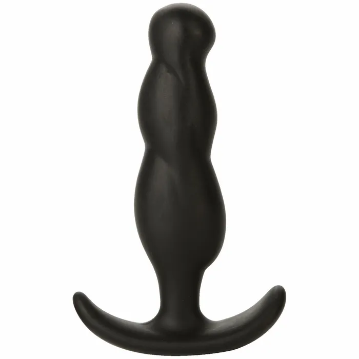 Doc Johnson Novelties Mood Naughty 3 Medium Black Anal
