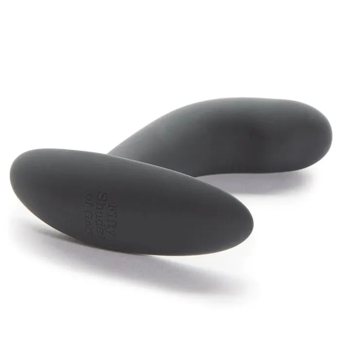 Driven by Desire Silicone Pleasure Plug FIFTY SHADES Anal