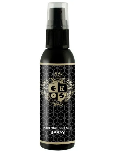 Female Sex Toys EROS EROS Action Prolong For Men Spray 50ml