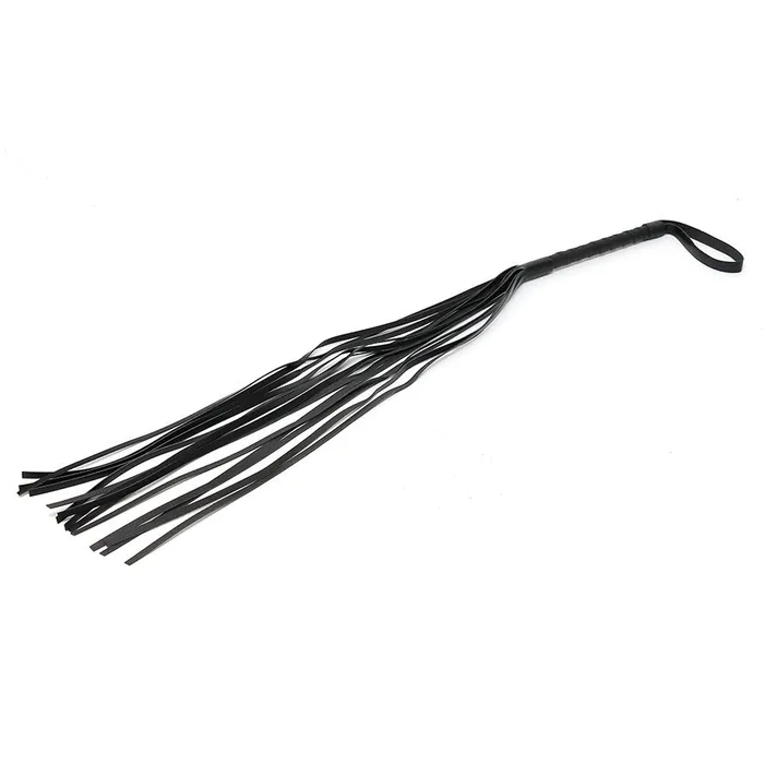 Leather Whip 315 Inches Rimba Dildos Leather Whip 315 Inches Rimba Dildos