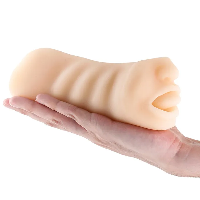 Male Sex Toys Barely Legal Harley Lifelike Dual Entry Stroker NS Novelties Male Sex Toys Barely Legal Harley Lifelike Dual Entry Stroker NS Novelties
