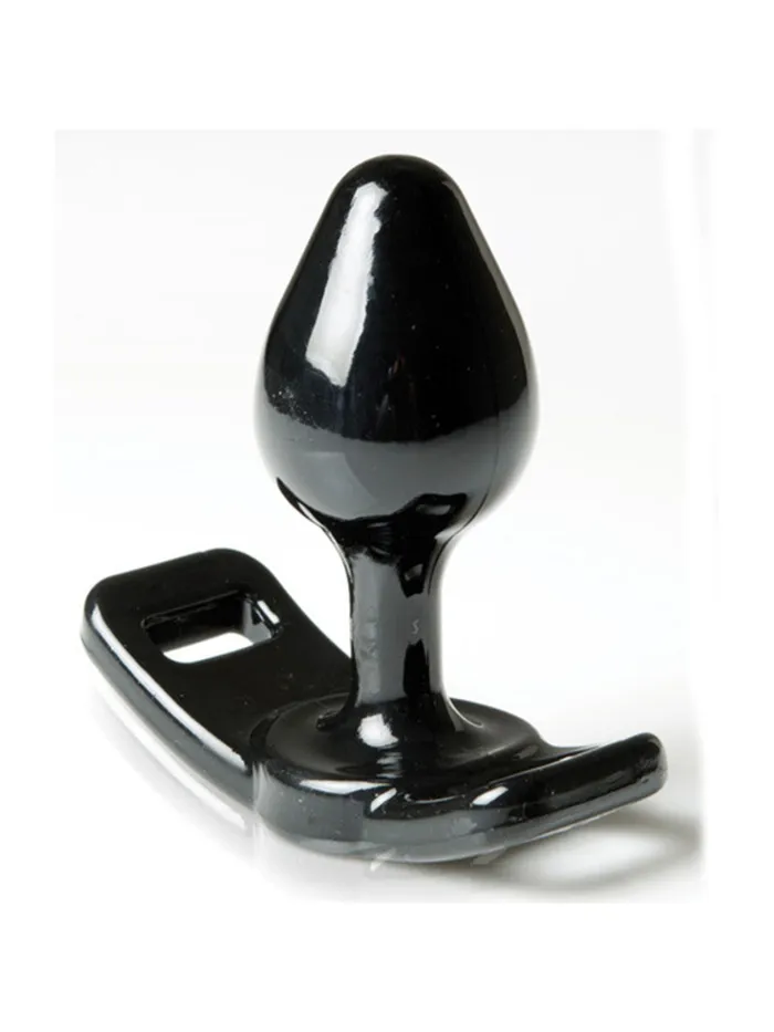 PERFECT FIT MASTER PLUG MEDIUM BLACK Not specified Anal