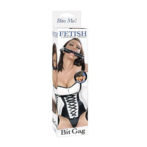 Pipedream Fetish Fantasy Series Bit Gag Couples
