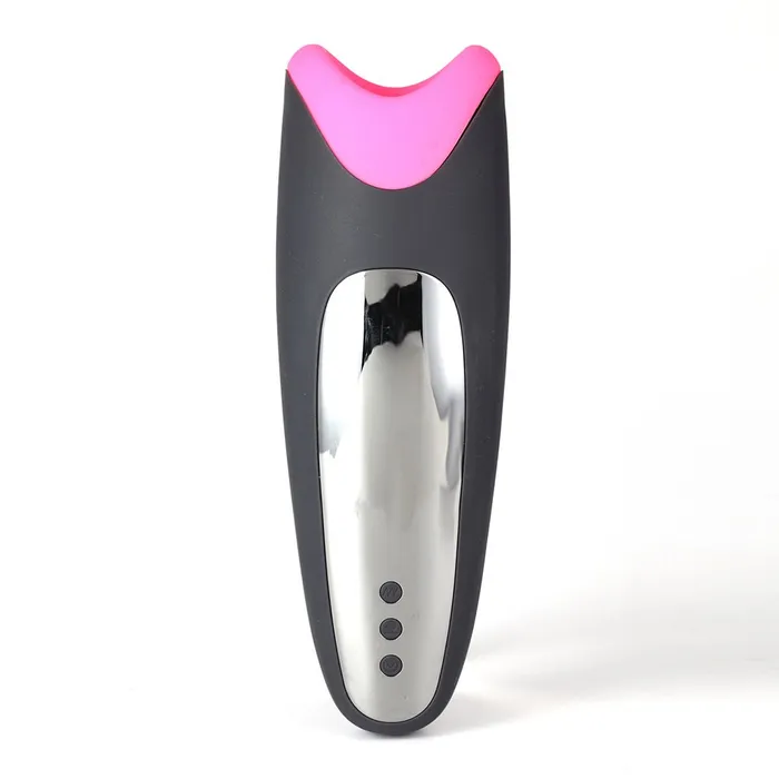 Piper Rechargeable Multi Function Masturbator W Suction Maia Toys Male Sex Toys