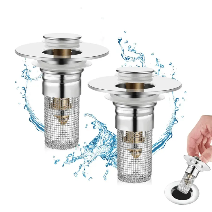 Sink Stopper Healthentials Vibrators
