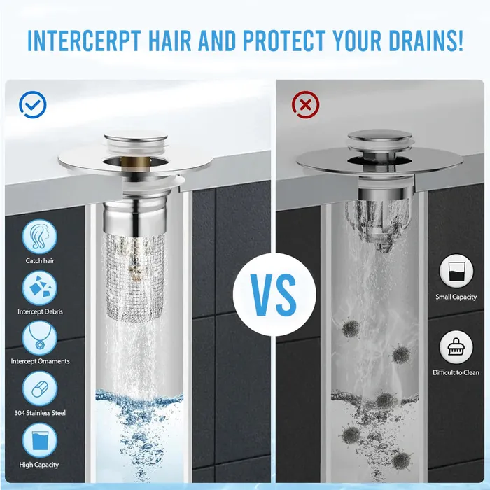 Sink Stopper Healthentials Vibrators