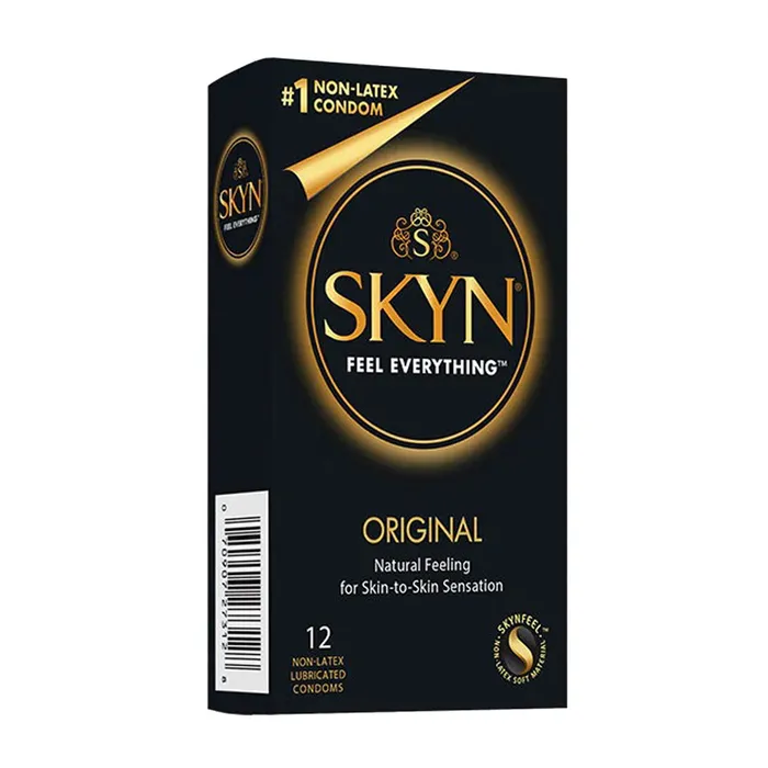 SKYN Original Condoms Lifestyles Male Sex Toys