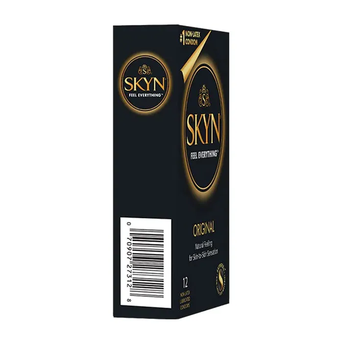 SKYN Original Condoms Lifestyles Male Sex Toys