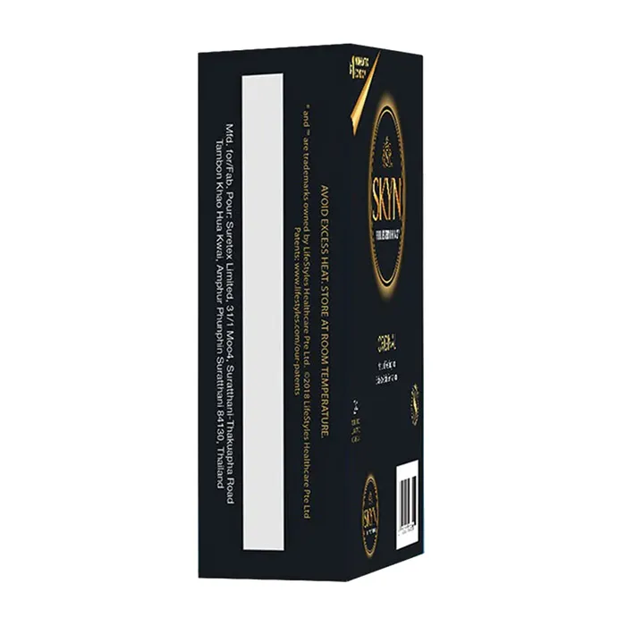 SKYN Original Condoms Lifestyles Male Sex Toys