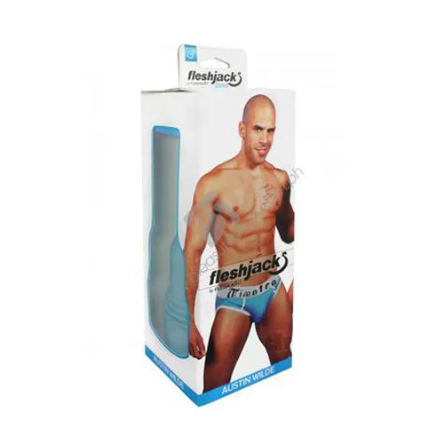 Vibrators Fleshlight Fleshjack Boys Austin Wilde