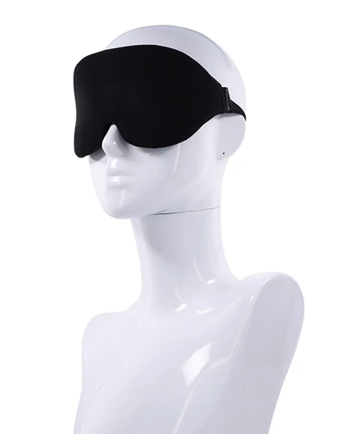 Blackout Blindfold Black Sportsheets Anal Blackout Blindfold Black Sportsheets Anal