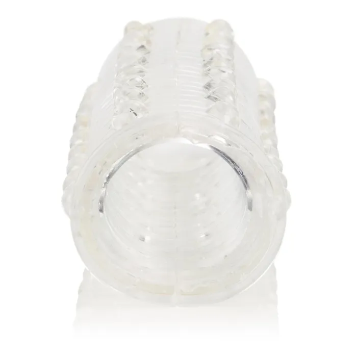 CalExotics Male Sex Toys Reversible Sleeve CalExotics Male Sex Toys Reversible Sleeve