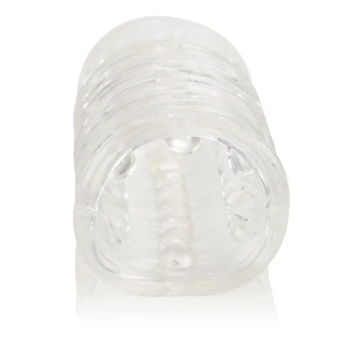 CalExotics Male Sex Toys Reversible Sleeve CalExotics Male Sex Toys Reversible Sleeve