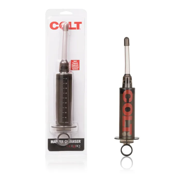 Colt Master Cleanser CalExotics Vibrators