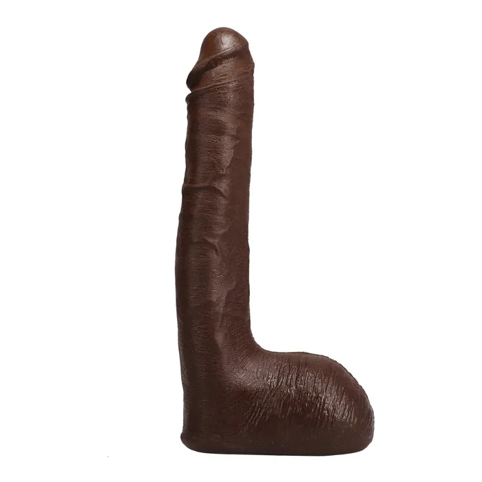Doc Johnson Dildos Signature Cocks ULTRASKYN 10 Cock Ricky Johnson