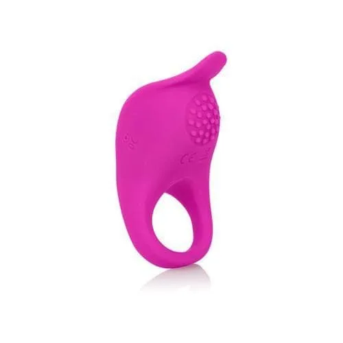 Female Sex Toys CalExotics Silicone Rechargeable Teasing Enhancer