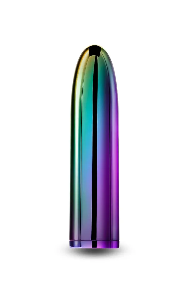Female Sex Toys nsnovelties Chroma Petite Bullet Multicolor