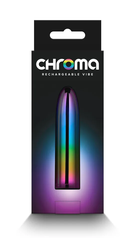Female Sex Toys nsnovelties Chroma Petite Bullet Multicolor Female Sex Toys nsnovelties Chroma Petite Bullet Multicolor