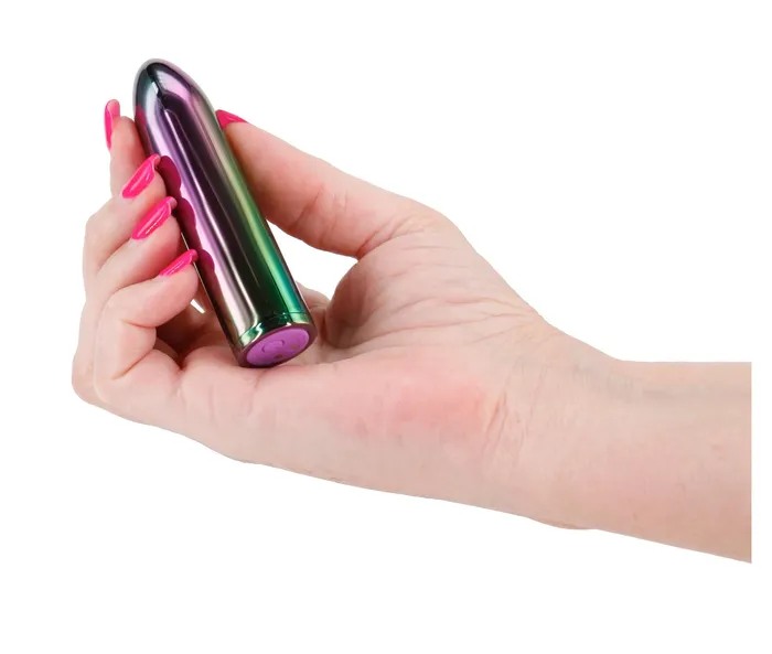 Female Sex Toys nsnovelties Chroma Petite Bullet Multicolor Female Sex Toys nsnovelties Chroma Petite Bullet Multicolor