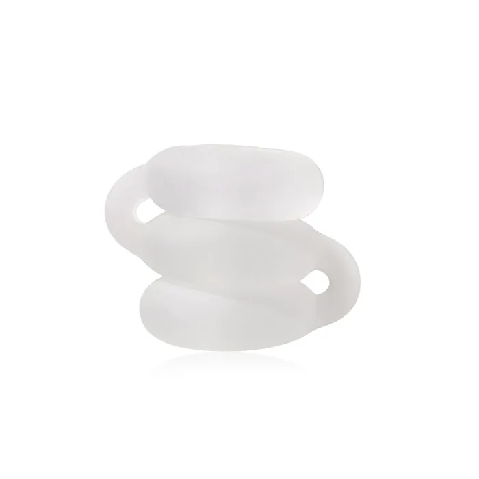 Male Sex Toys Perfect Fit Triple Donut Ring Clear