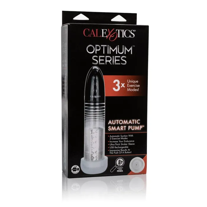 Optimum Series Automatic Smart Pump CalExotics Male Sex Toys