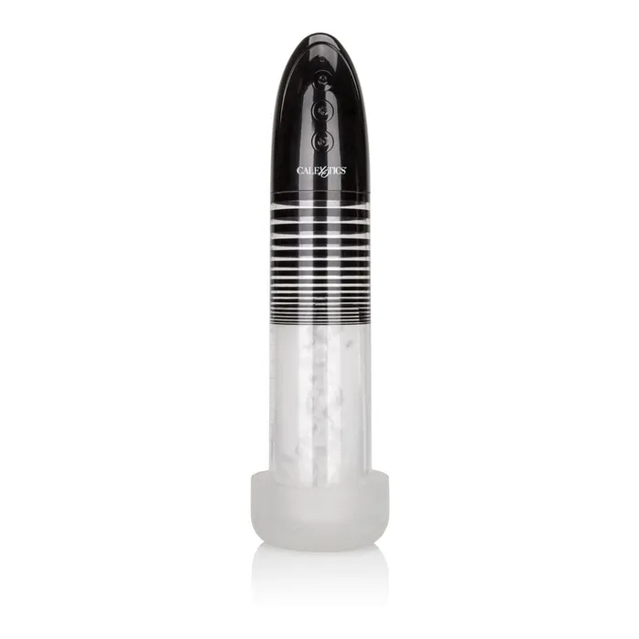 Optimum Series Automatic Smart Pump CalExotics Male Sex Toys Optimum Series Automatic Smart Pump CalExotics Male Sex Toys