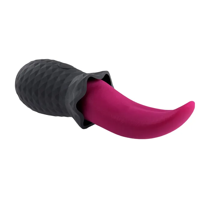 Selopa Vibrators Tongue Teaser Pinkblack Selopa Vibrators Tongue Teaser Pinkblack