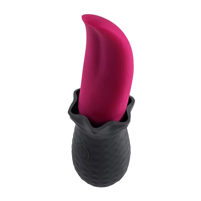 Selopa Vibrators Tongue Teaser Pinkblack Selopa Vibrators Tongue Teaser Pinkblack
