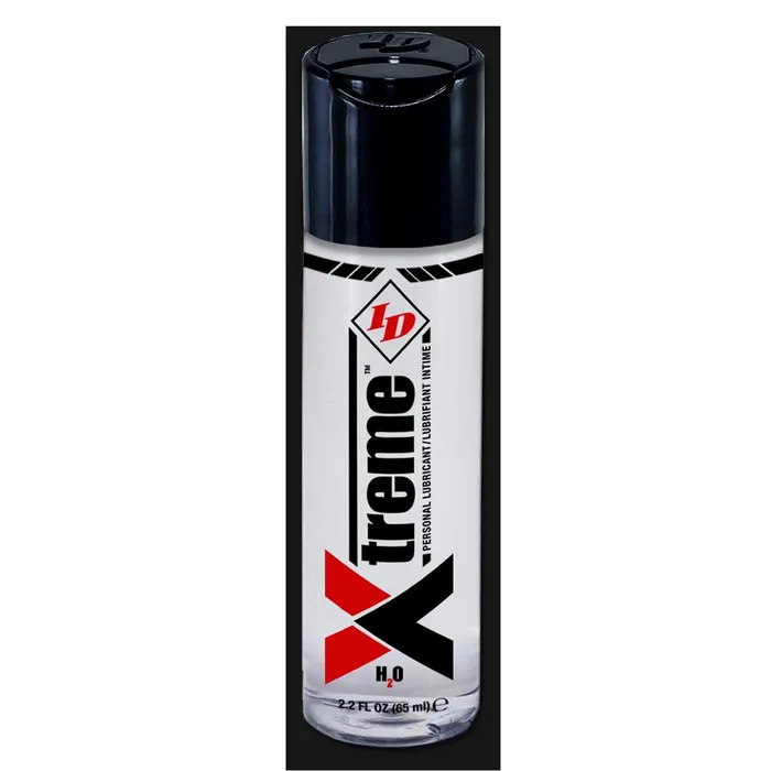 Xtreme 22 Fl Oz Bottle ID Lubricants Vibrators