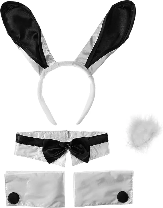 5 Piece Sexy Bunny Jacobson Hat Co Female Sex Toys