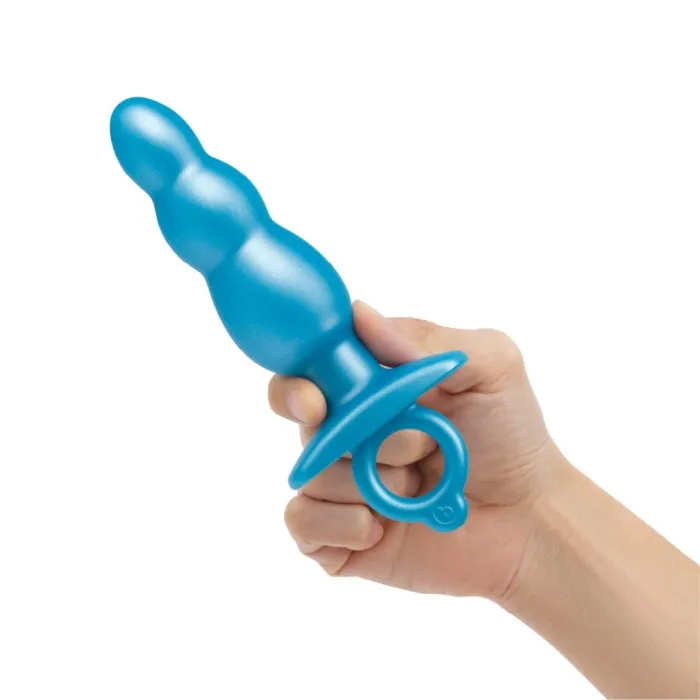 Anal bVibe BVibe Bounce Silicone Plug Anal bVibe BVibe Bounce Silicone Plug